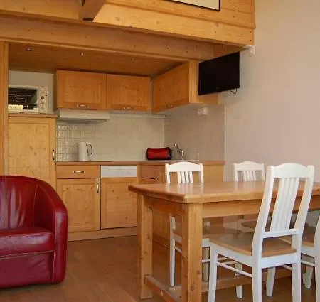 Sainte-foy-l'argentiere Sleeps 4 샤모니