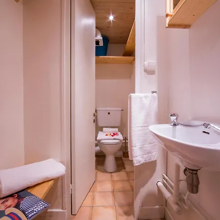 Sainte-foy-l'argentiere Sleeps 4 * 샤모니
