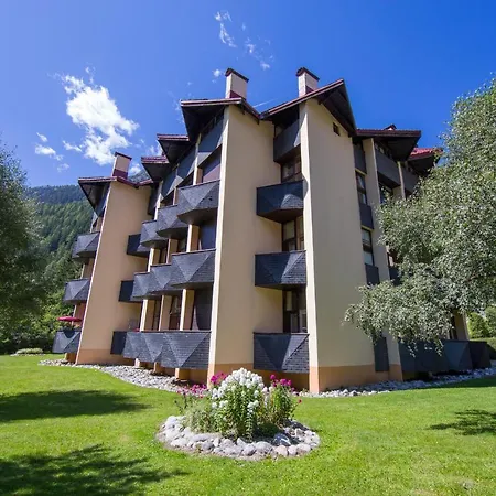 아파트 Sainte-foy-l'argentiere Sleeps 4 샤모니