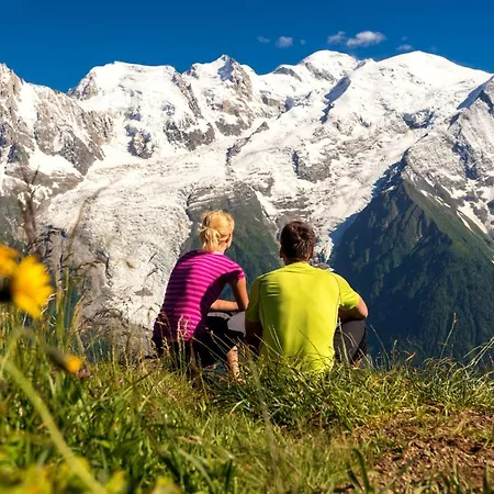 Sainte-foy-l'argentiere Sleeps 4 * Chamonix